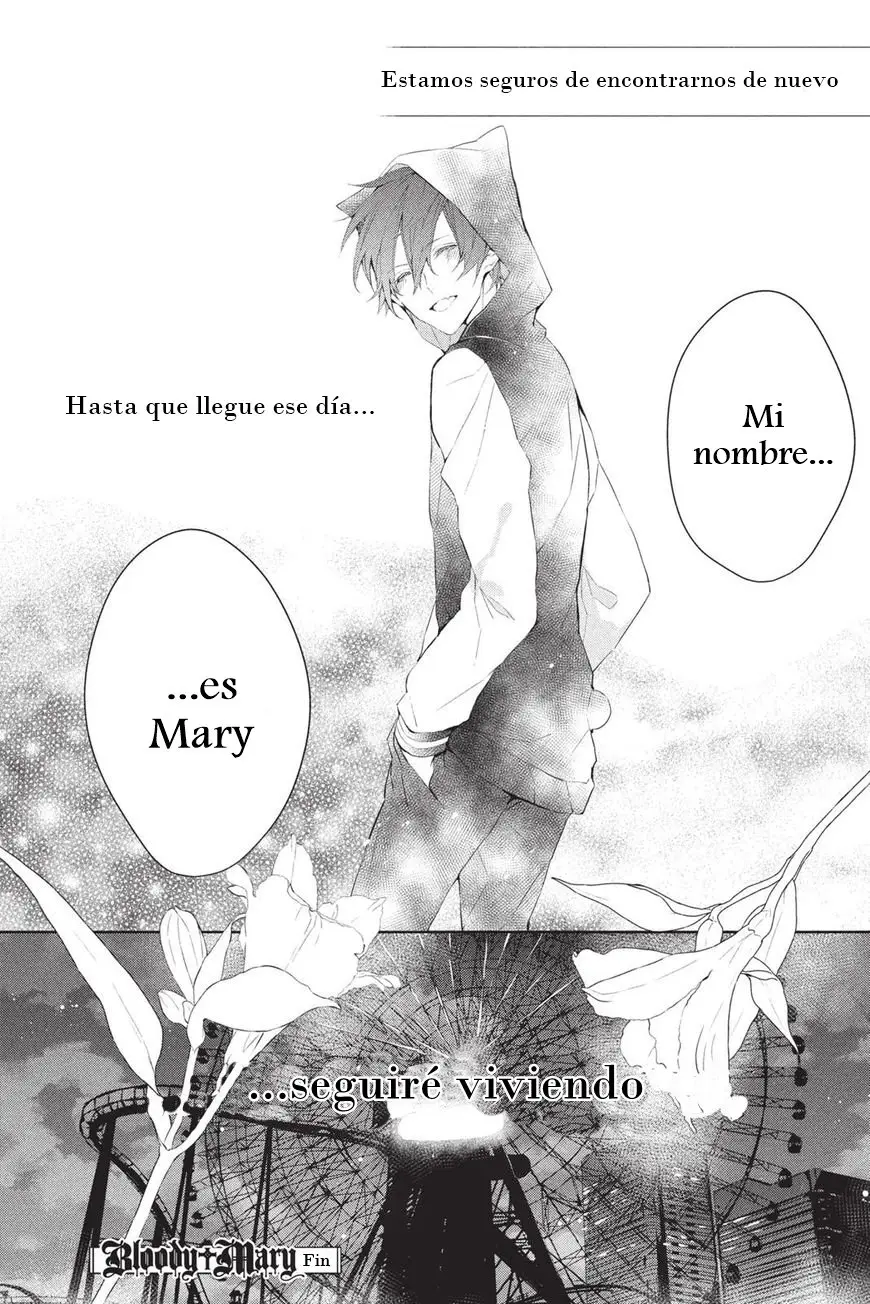 BLOODY MARY - Capítulo 40 - Página 51 - LectorTMOo