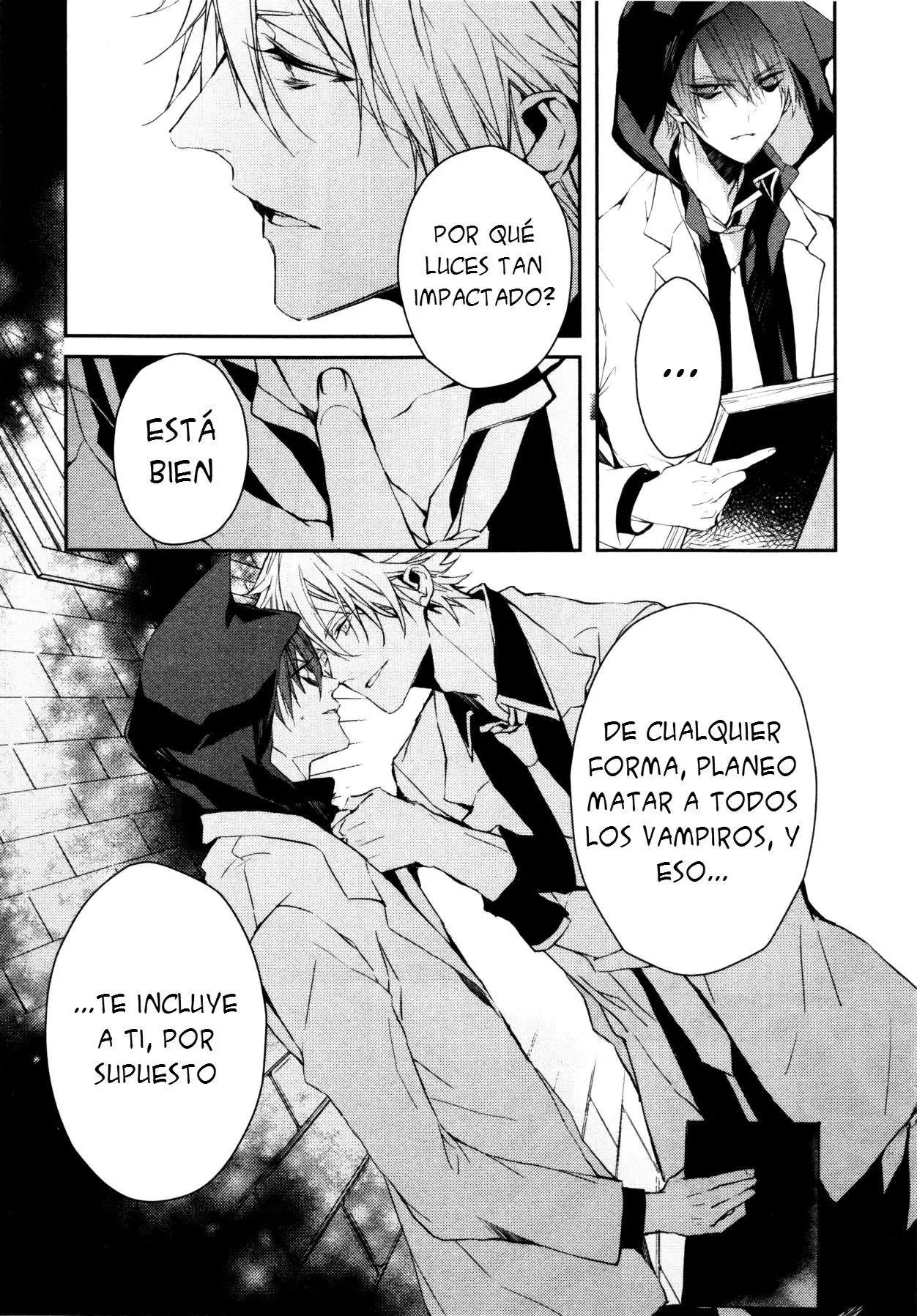 BLOODY MARY - Capítulo 5 - Página 15 - LectorTMOo