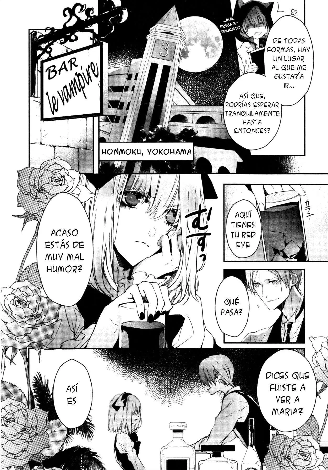 BLOODY MARY - Capítulo 5 - Página 18 - LectorTMOo