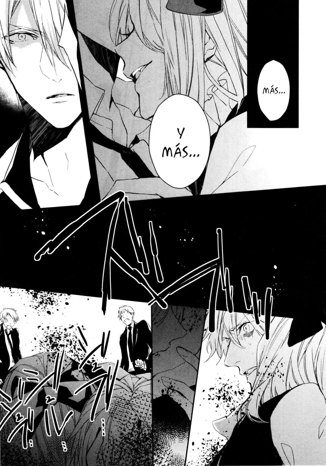 BLOODY MARY - Capítulo 5 - Página 23 - LectorTMOo