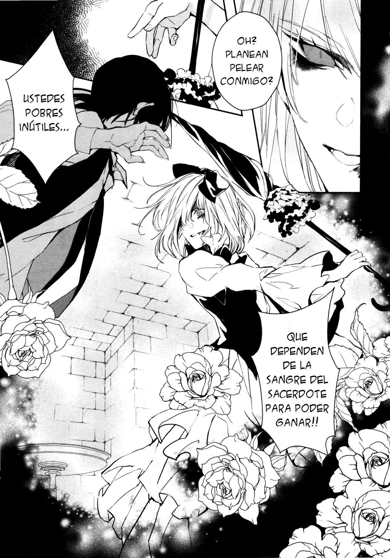 BLOODY MARY - Capítulo 5 - Página 25 - LectorTMOo