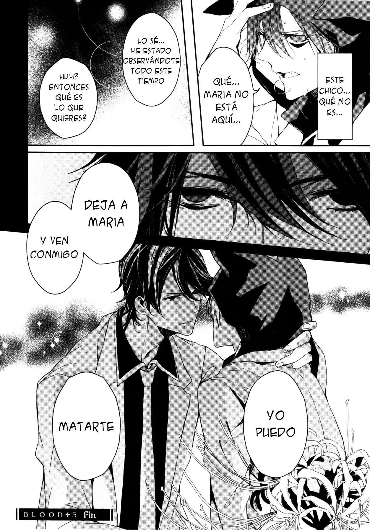BLOODY MARY - Capítulo 5 - Página 32 - LectorTMOo