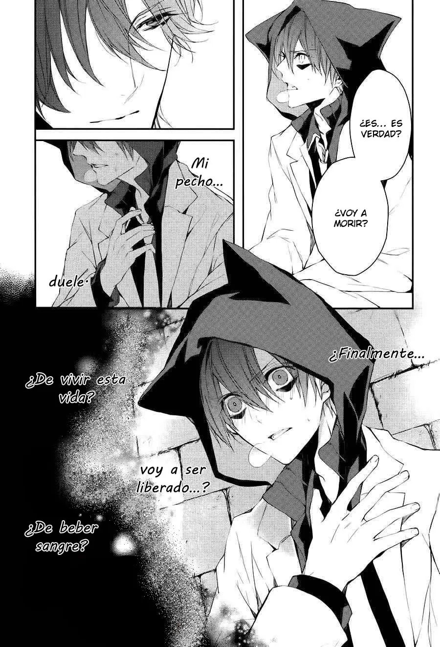 BLOODY MARY - Capítulo 6 - Página 8 - LectorTMOo