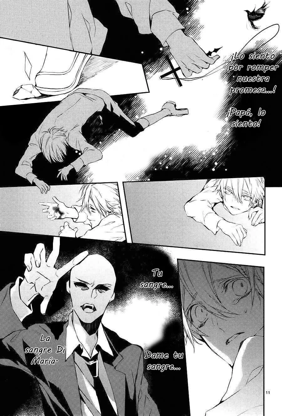 BLOODY MARY - Capítulo 6 - Página 16 - LectorTMOo