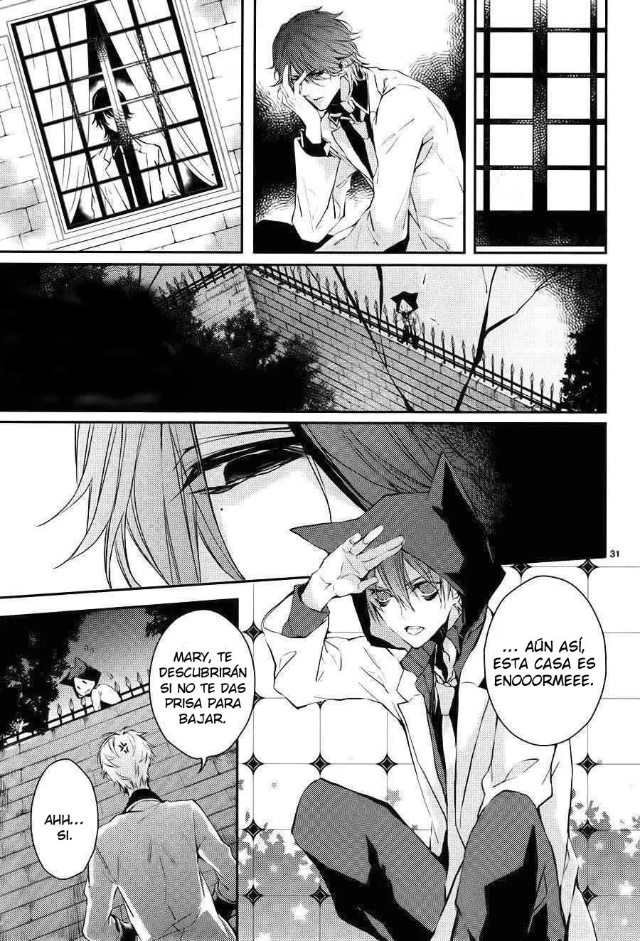 BLOODY MARY - Capítulo 6 - Página 36 - LectorTMOo