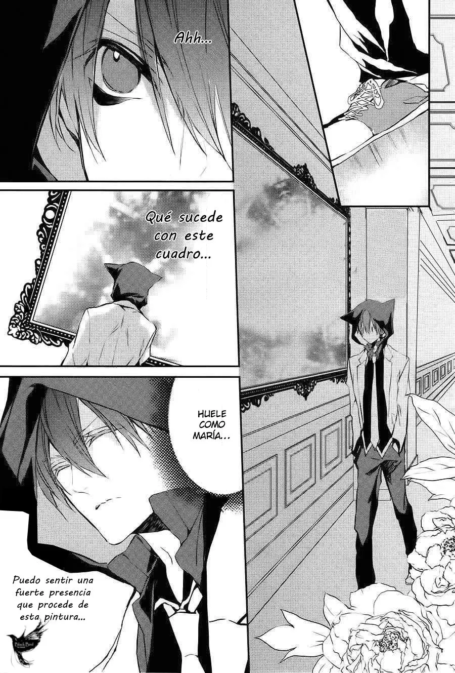 BLOODY MARY - Capítulo 6 - Página 40 - LectorTMOo