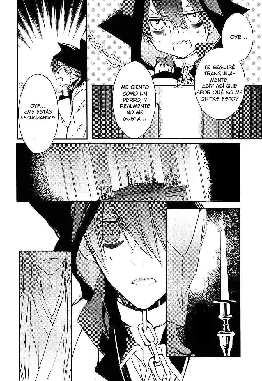 BLOODY MARY - Capítulo 7 - Página 25 - LectorTMOo