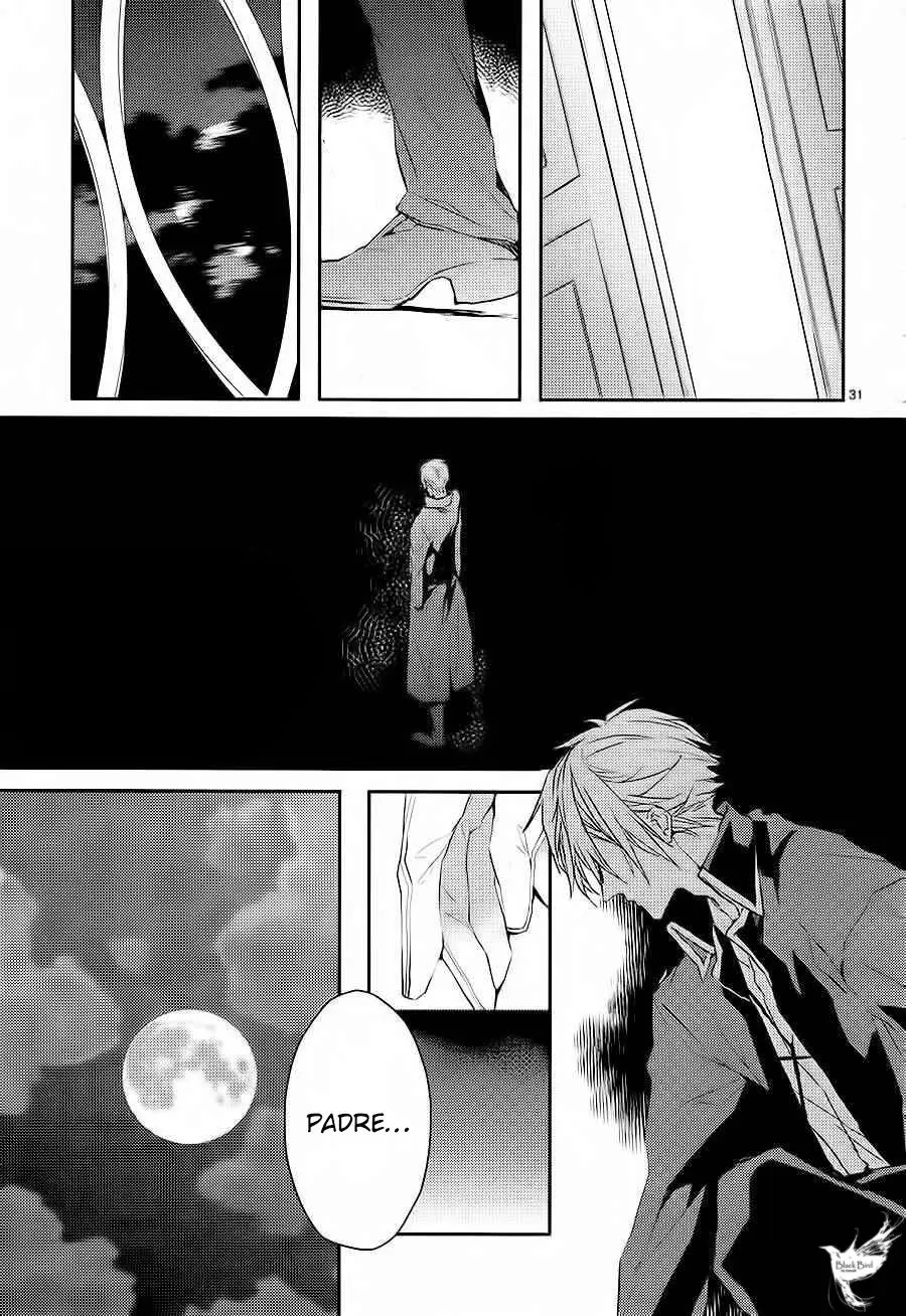 BLOODY MARY - Capítulo 7 - Página 34 - LectorTMOo