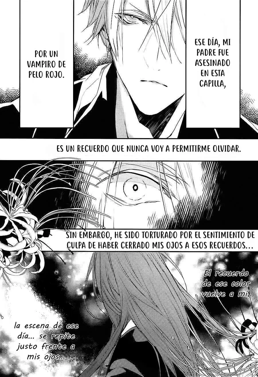 BLOODY MARY - Capítulo 7 - Página 36 - LectorTMOo