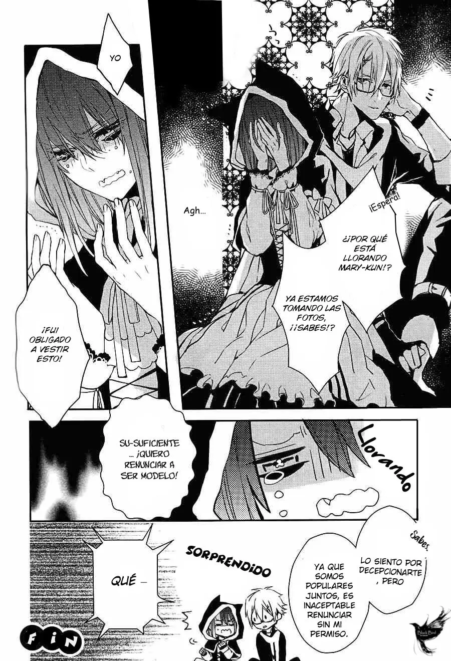 BLOODY MARY - Capítulo 8.5 - Página 7 - LectorTMOo