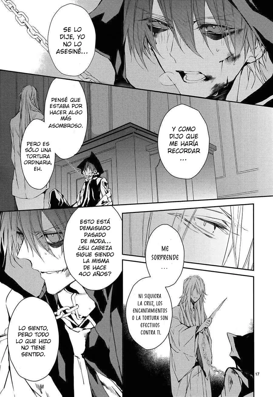 BLOODY MARY - Capítulo 8 - Página 20 - LectorTMOo