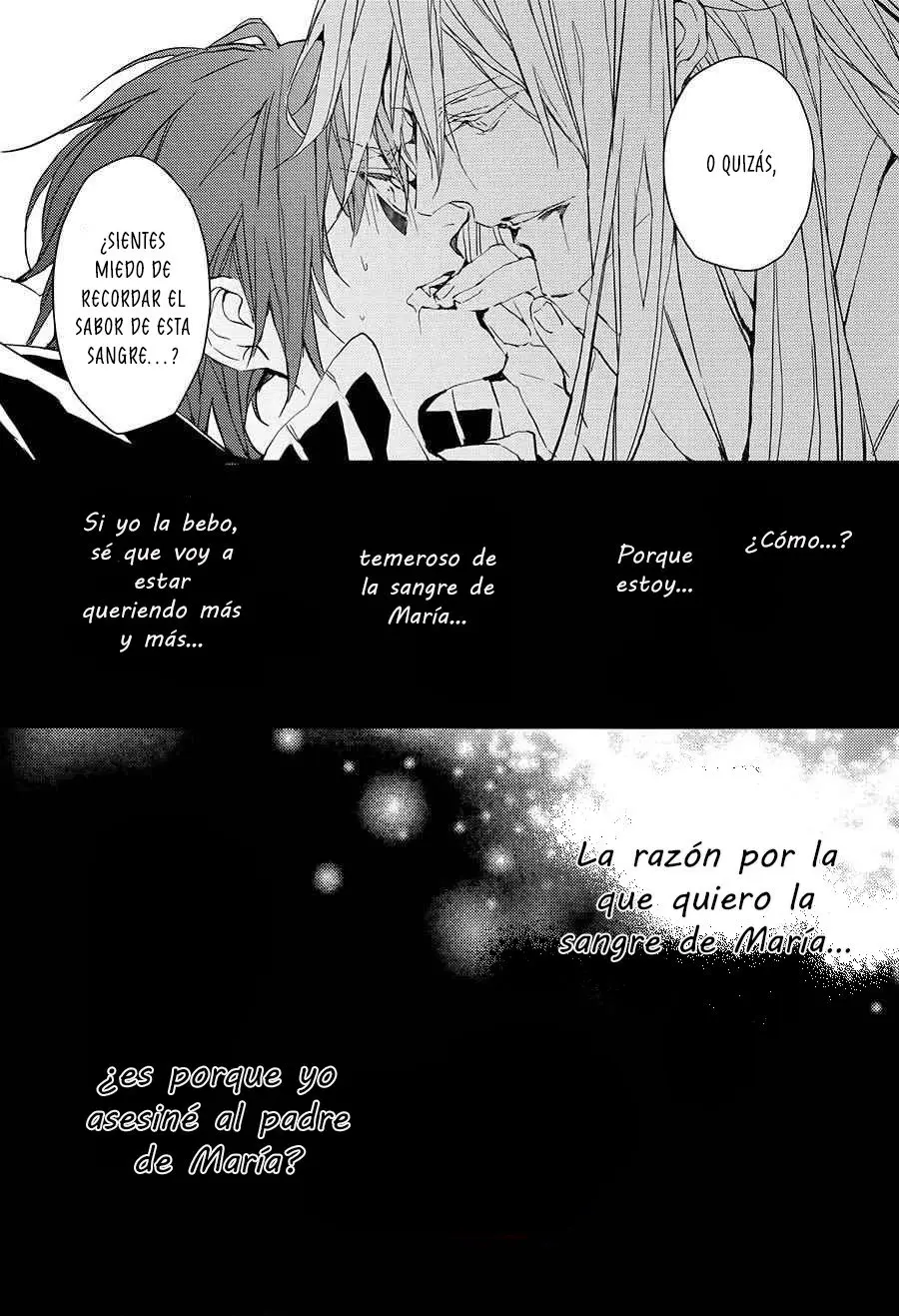 BLOODY MARY - Capítulo 8 - Página 24 - LectorTMOo