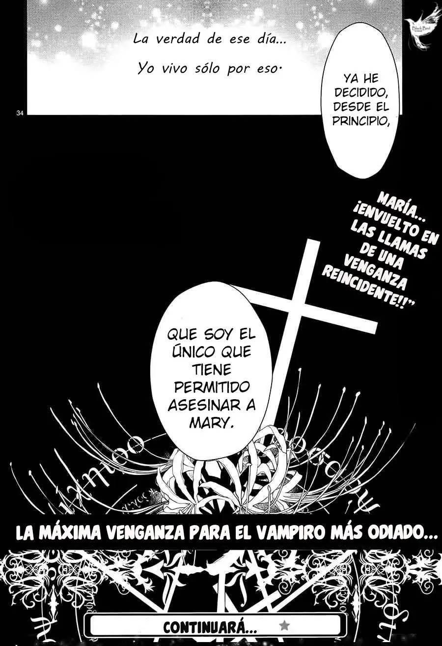 BLOODY MARY - Capítulo 8 - Página 37 - LectorTMOo