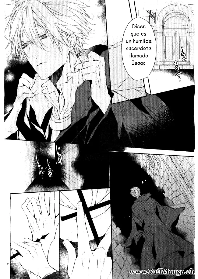 BLOODY MARY - Capítulo 9 - Página 4 - LectorTMOo