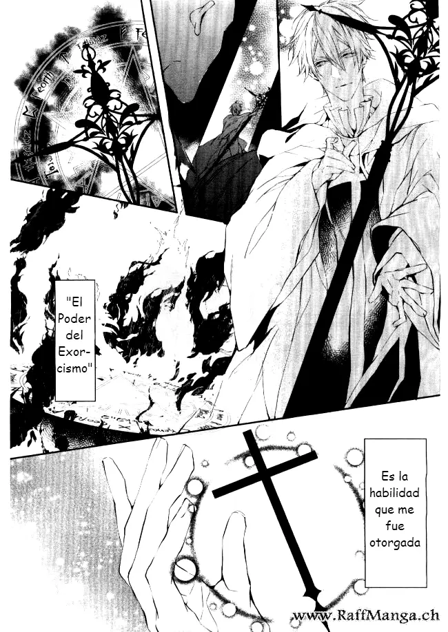 BLOODY MARY - Capítulo 9 - Página 5 - LectorTMOo