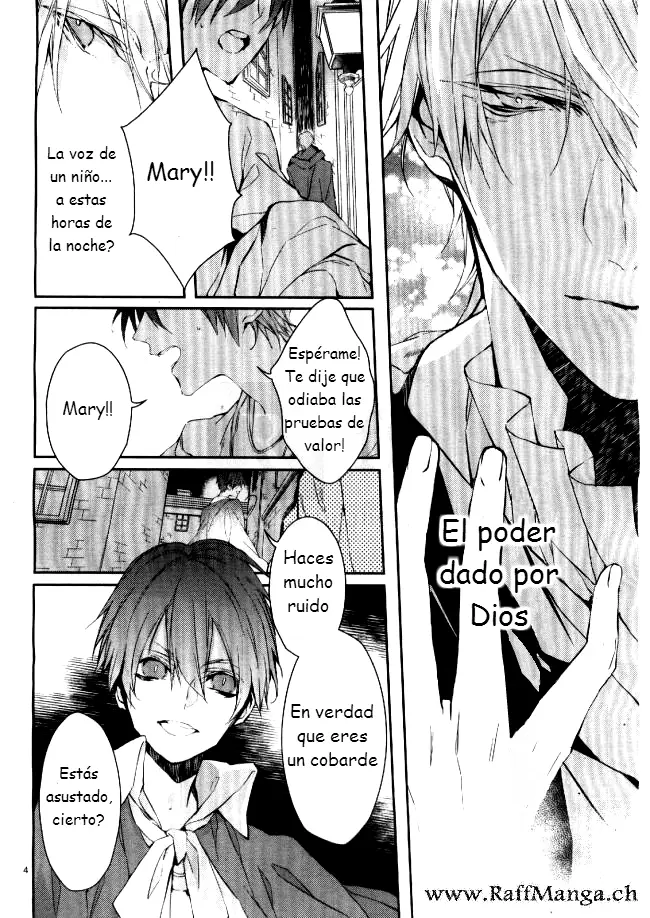 BLOODY MARY - Capítulo 9 - Página 6 - LectorTMOo