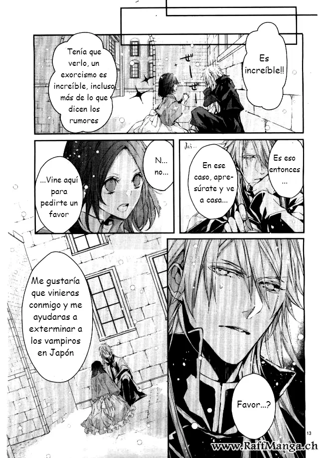 BLOODY MARY - Capítulo 9 - Página 14 - LectorTMOo