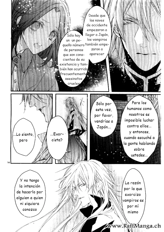 BLOODY MARY - Capítulo 9 - Página 15 - LectorTMOo