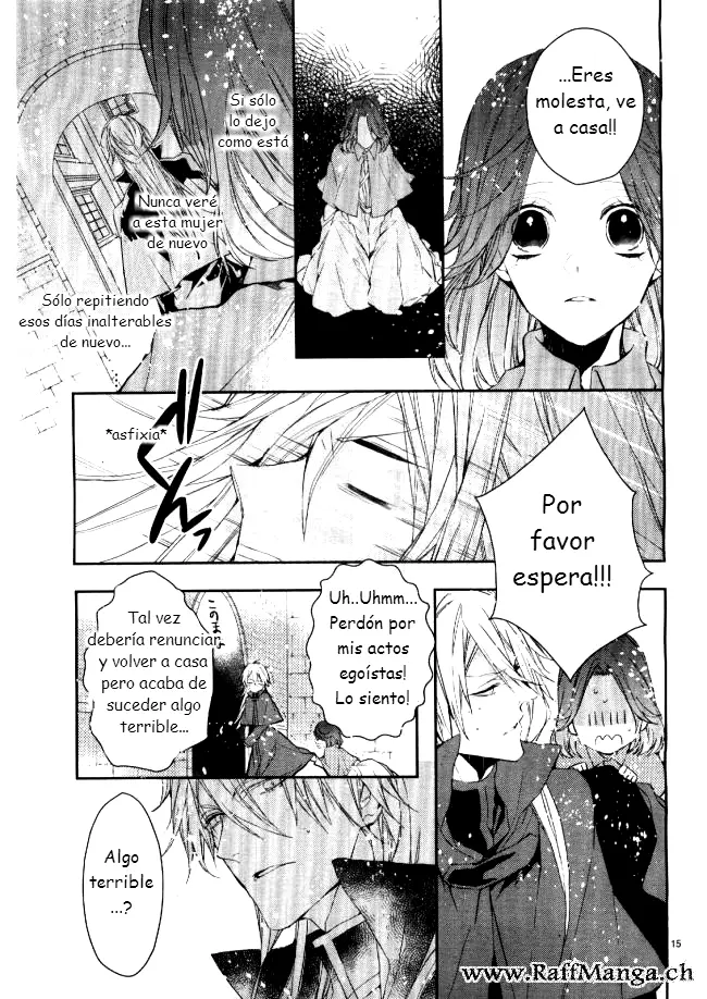 BLOODY MARY - Capítulo 9 - Página 16 - LectorTMOo