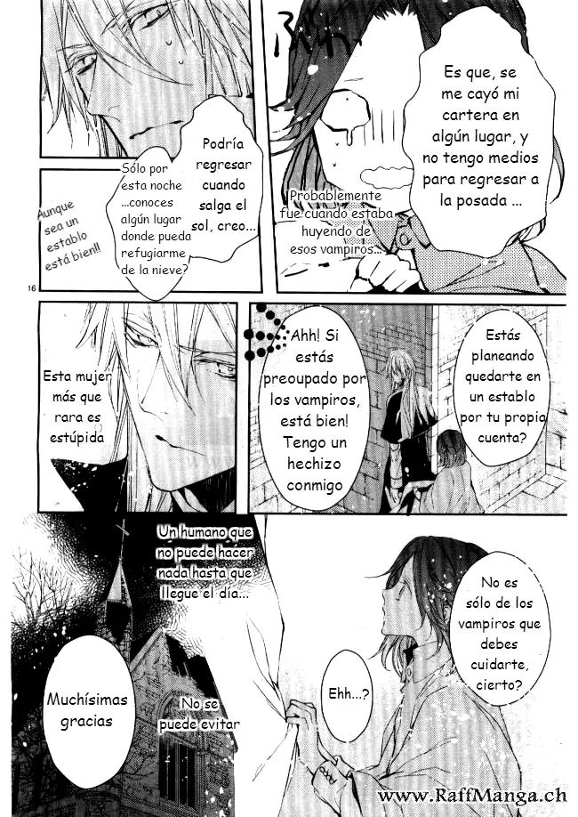 BLOODY MARY - Capítulo 9 - Página 17 - LectorTMOo