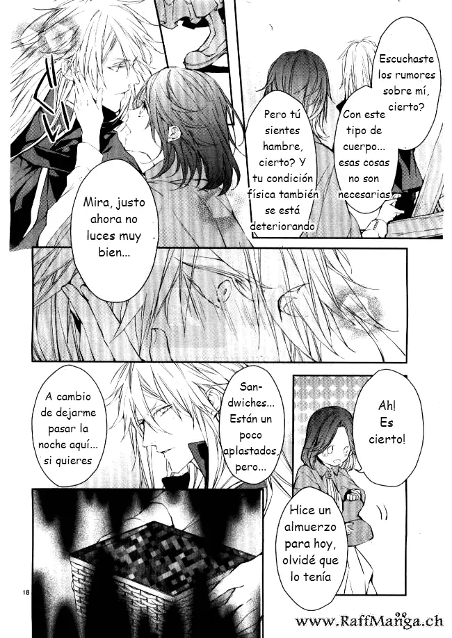 BLOODY MARY - Capítulo 9 - Página 19 - LectorTMOo