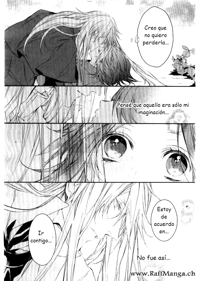 BLOODY MARY - Capítulo 9 - Página 25 - LectorTMOo