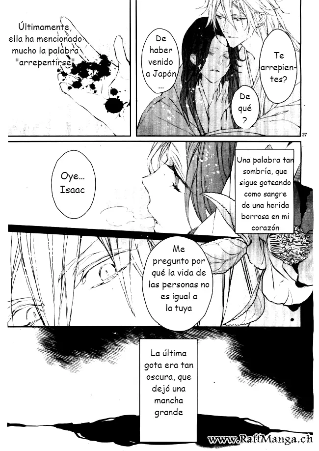BLOODY MARY - Capítulo 9 - Página 28 - LectorTMOo