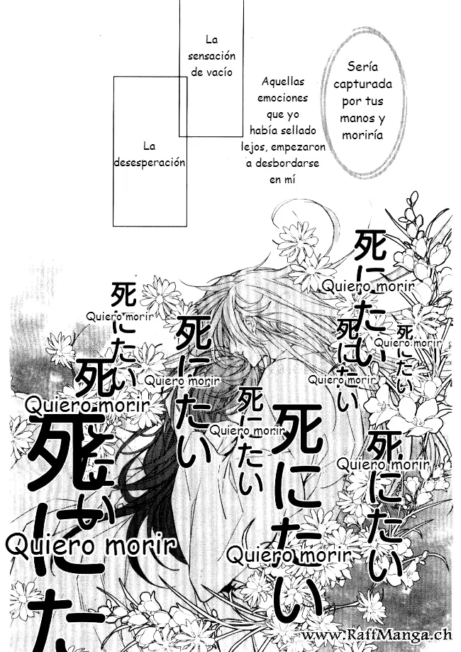BLOODY MARY - Capítulo 9 - Página 31 - LectorTMOo