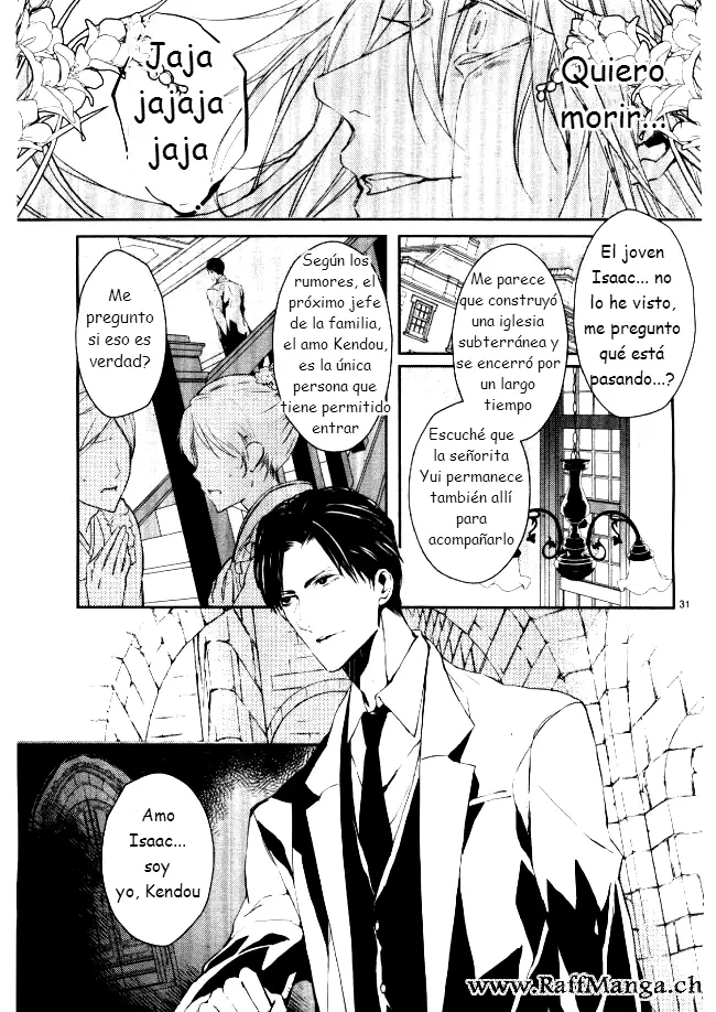 BLOODY MARY - Capítulo 9 - Página 32 - LectorTMOo