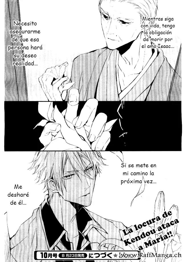 BLOODY MARY - Capítulo 9 - Página 34 - LectorTMOo