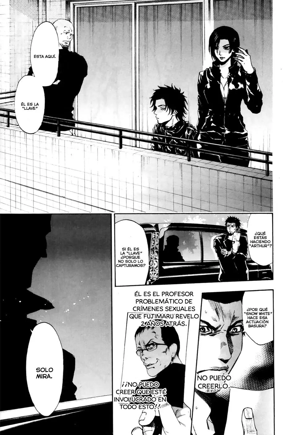 Bloody Monday 2 (2009) - Capítulo 12 - Página 18 - LectorTMOo