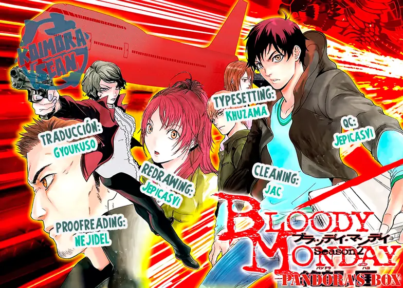 Bloody Monday 2 (2009) - Capítulo 3 - Página 22 - LectorTMOo