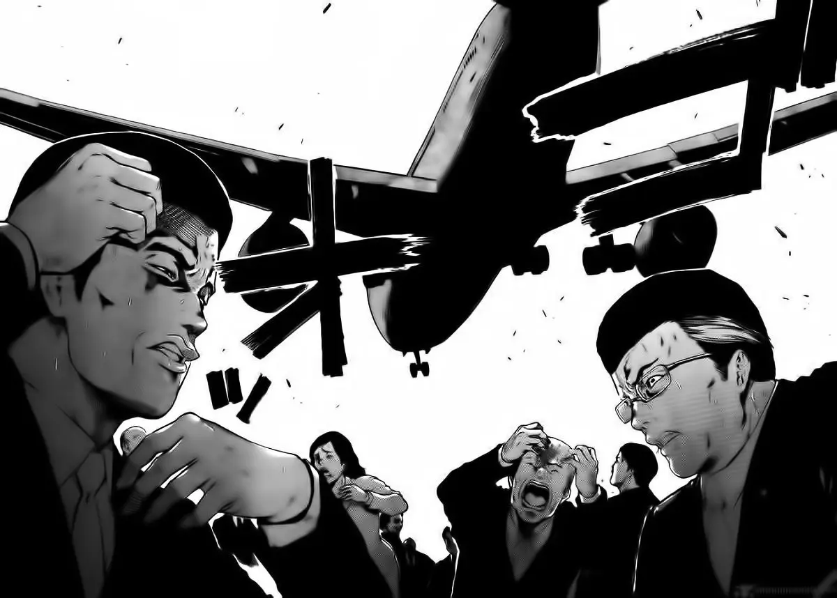 Bloody Monday 2 (2009) - Capítulo 5 - Página 4 - LectorTMOo