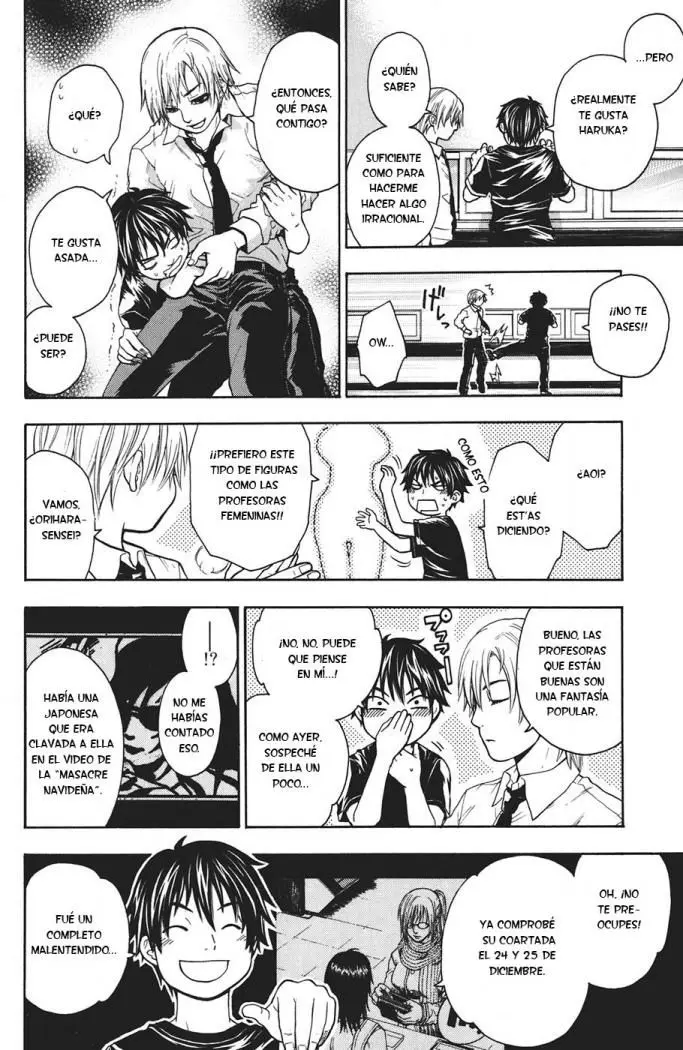 Bloody Monday (2007) - Capítulo 13 - Página 16 - LectorTMOo