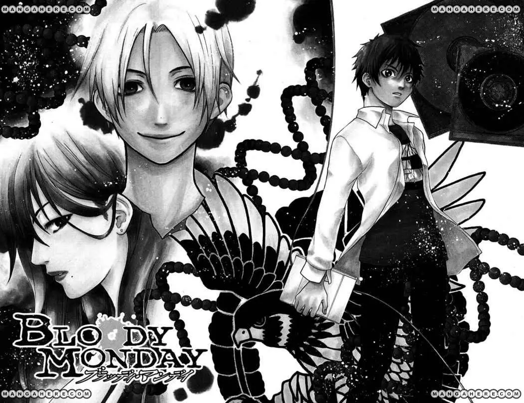 Bloody Monday (2007) - Capítulo 25 - Página 2 - LectorTMOo