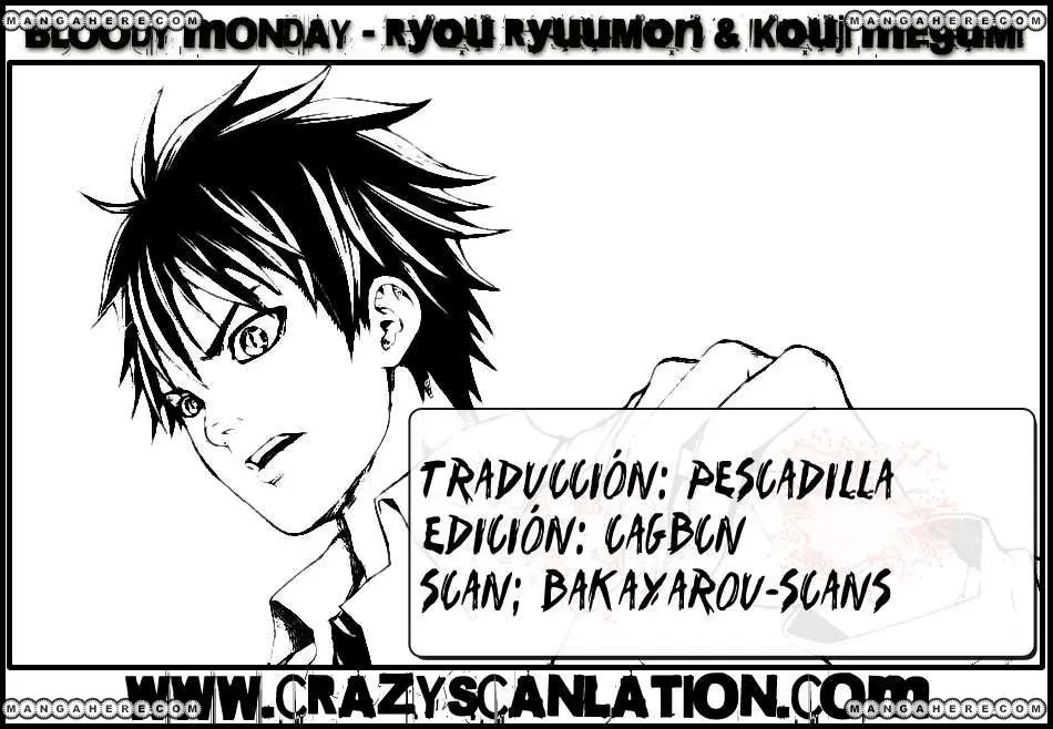 Bloody Monday (2007) - Capítulo 41 - Página 20 - LectorTMOo
