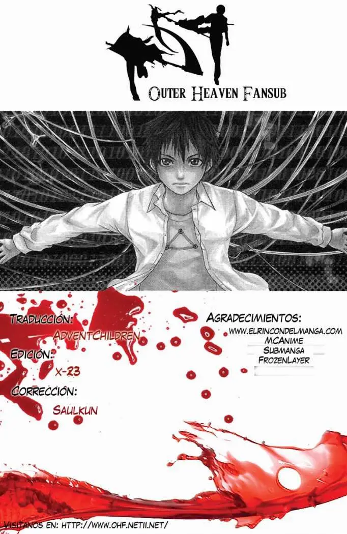 Bloody Monday (2007) - Capítulo 43 - Página 21 - LectorTMOo