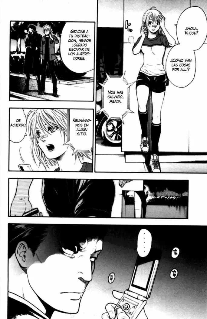 Bloody Monday (2007) - Capítulo 45 - Página 4 - LectorTMOo