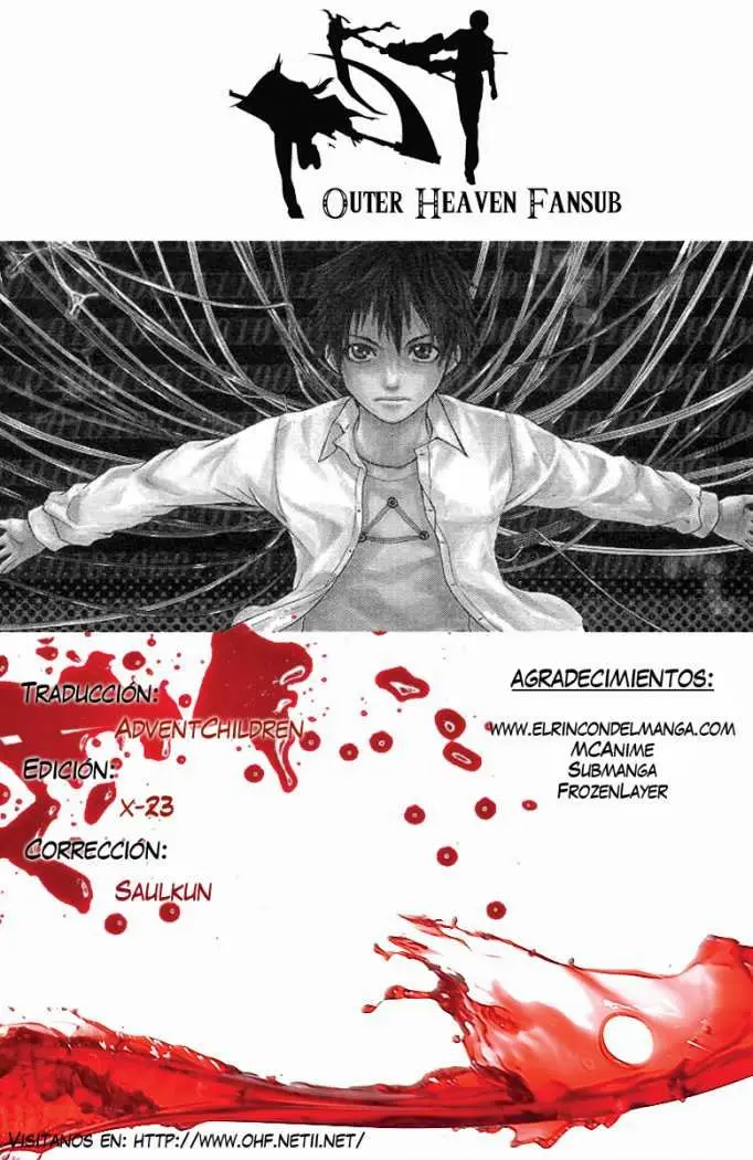 Bloody Monday (2007) - Capítulo 45 - Página 21 - LectorTMOo