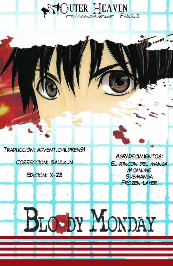 Bloody Monday (2007) - Capítulo 48 - Página 22 - LectorTMOo