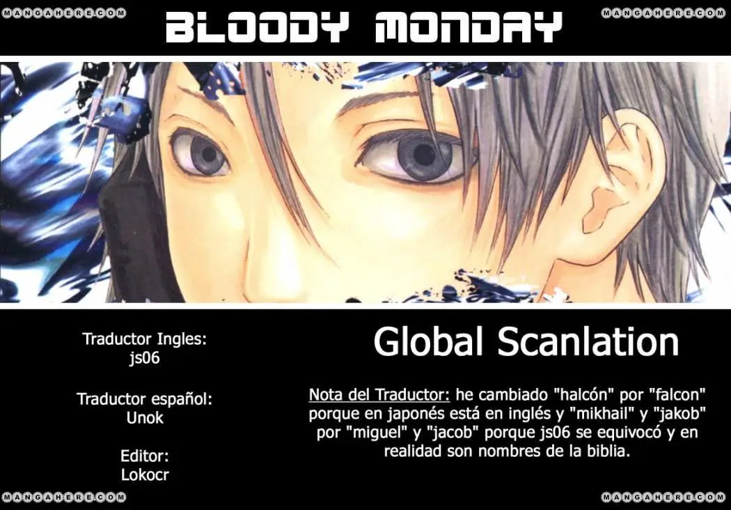 Bloody Monday (2007) - Capítulo 49 - Página 21 - LectorTMOo