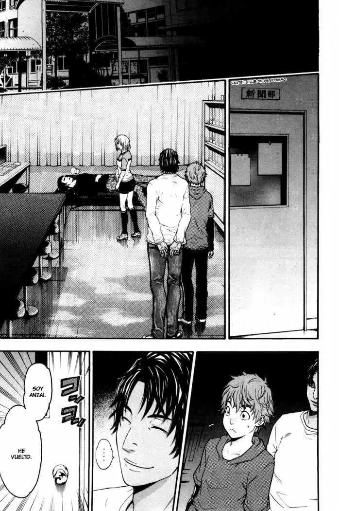 Bloody Monday (2007) - Capítulo 56 - Página 9 - LectorTMOo