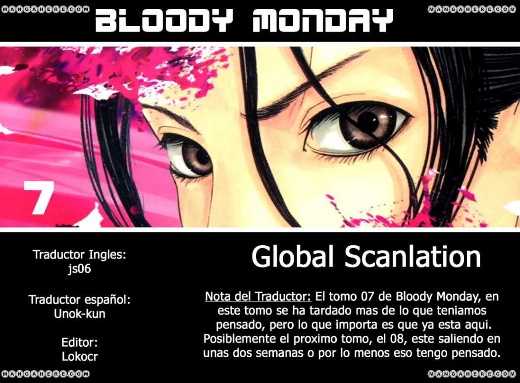 Bloody Monday (2007) - Capítulo 56 - Página 23 - LectorTMOo