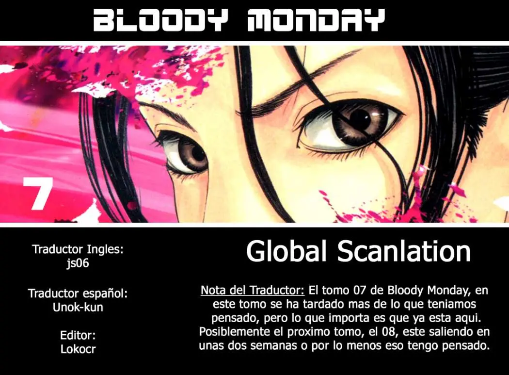 Bloody Monday (2007) - Capítulo 57 - Página 21 - LectorTMOo