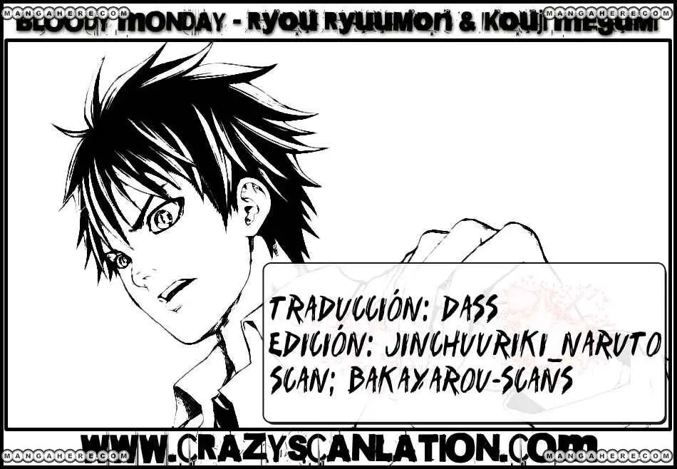 Bloody Monday (2007) - Capítulo 7 - Página 21 - LectorTMOo