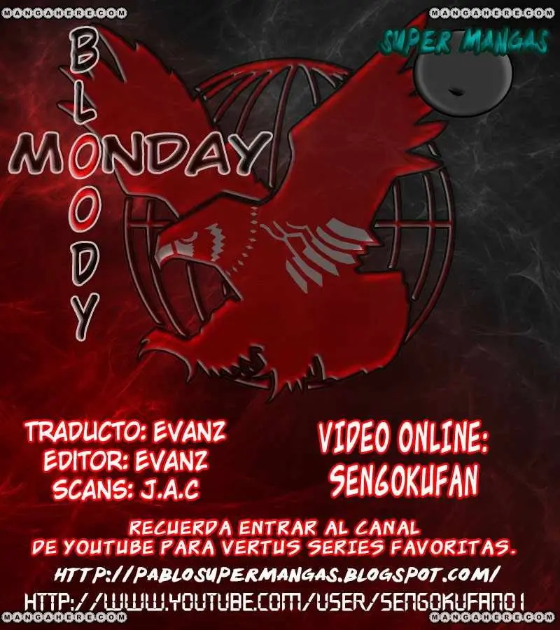 Bloody Monday (2007) - Capítulo 77 - Página 21 - LectorTMOo