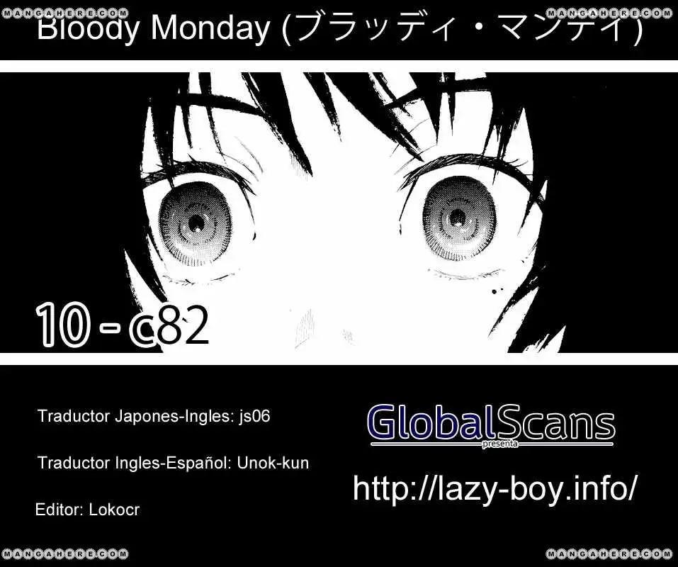 Bloody Monday (2007) - Capítulo 82 - Página 21 - LectorTMOo