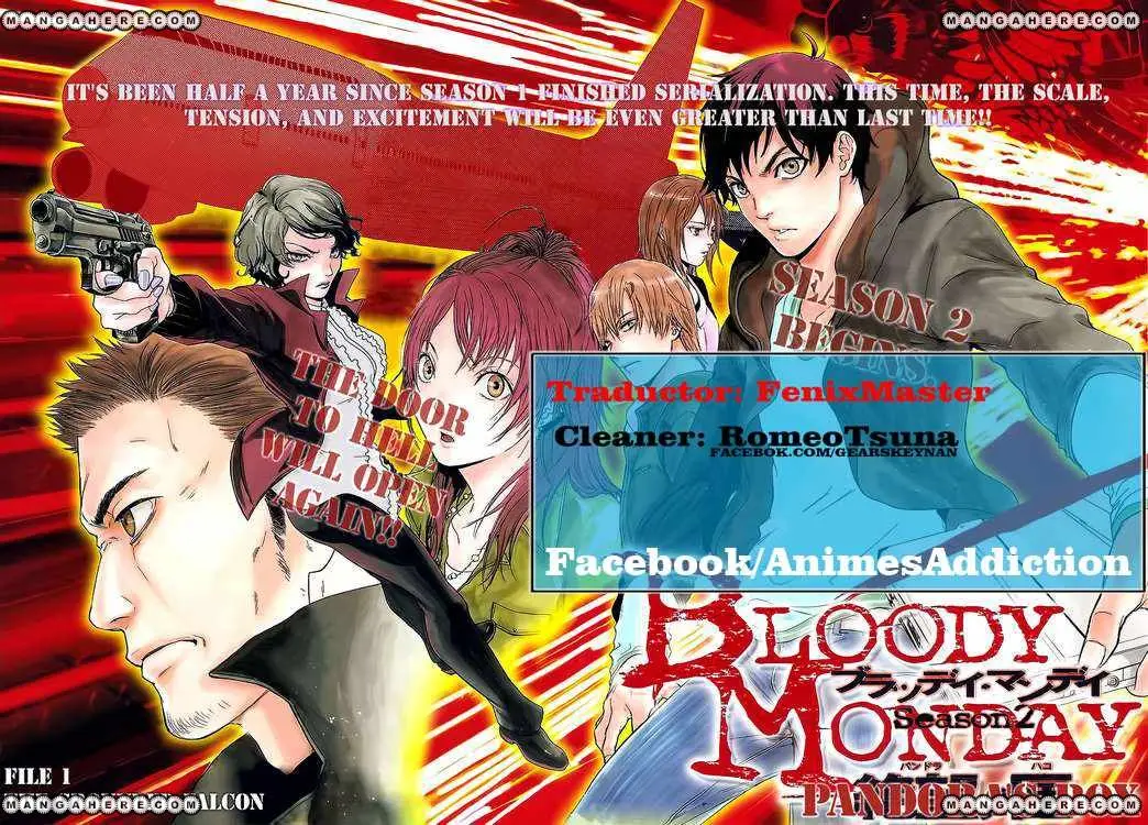 Bloody Monday (2007) - Capítulo 86 - Página 26 - LectorTMOo