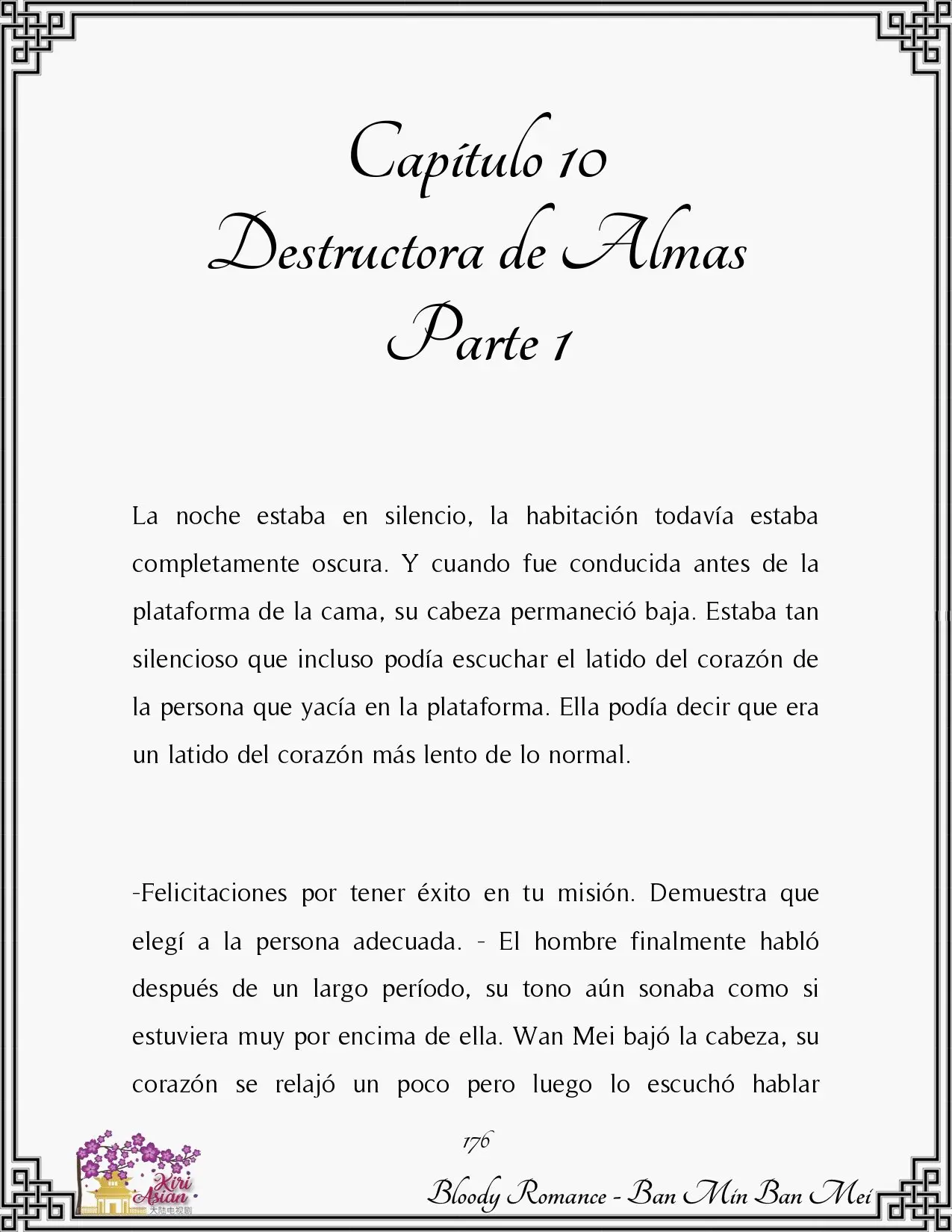 BLOODY ROMANCE - Capítulo 11 - Página 3 - LectorTMOo