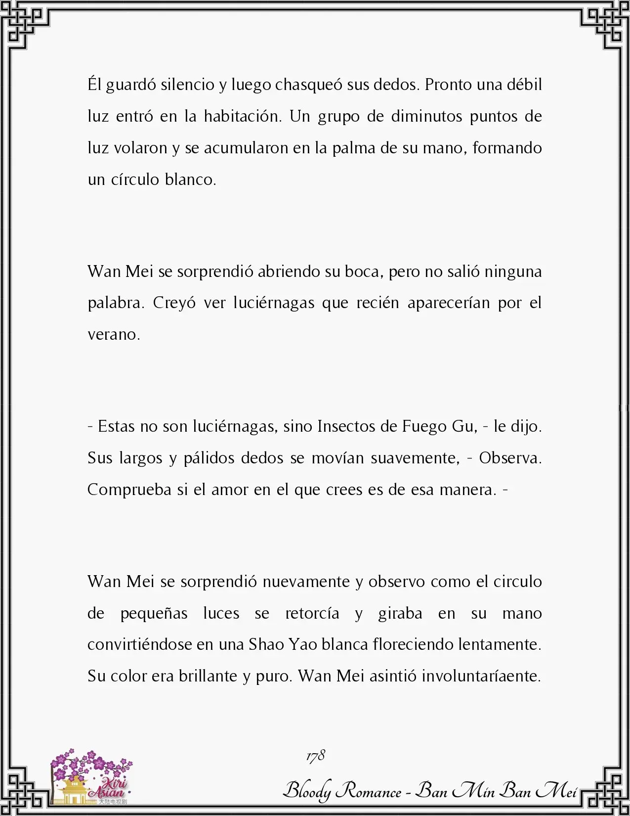 BLOODY ROMANCE - Capítulo 11 - Página 5 - LectorTMOo